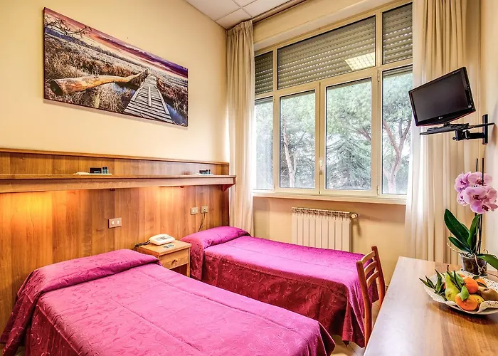 Hotel Domus Urbis 2*