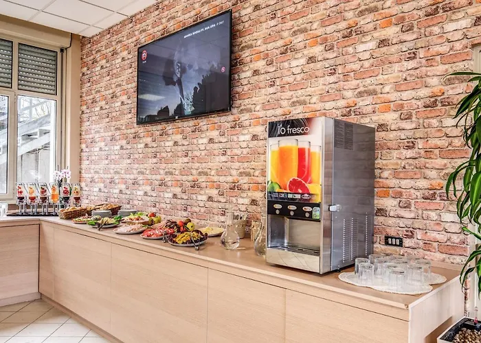 Hotel Domus Urbis 2*