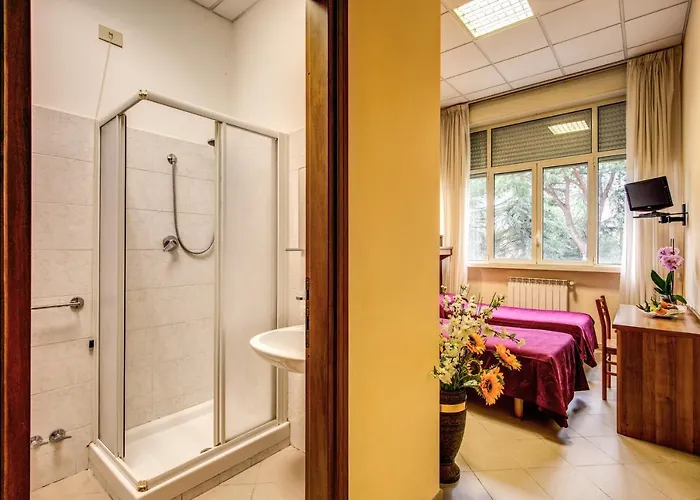 Hotel Domus Urbis 2*