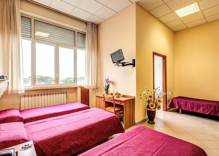 Hotel Domus Urbis Rome