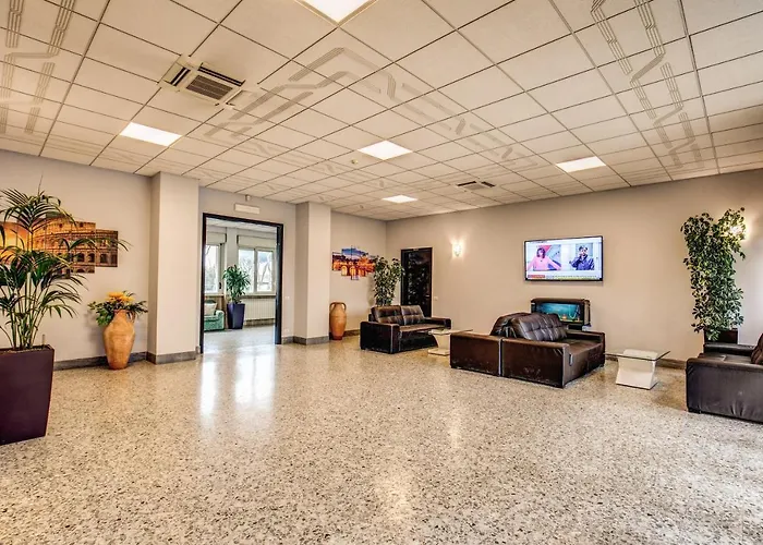 Hotel Domus Urbis Rom